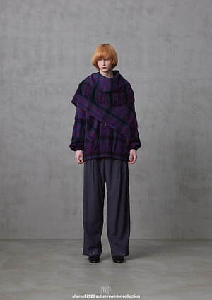 シャリーフ(SHAREEF) 2023-24年秋冬メンズコレクション  - 写真28