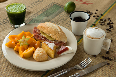 「ワールド・ブレックファスト・オールデイ」