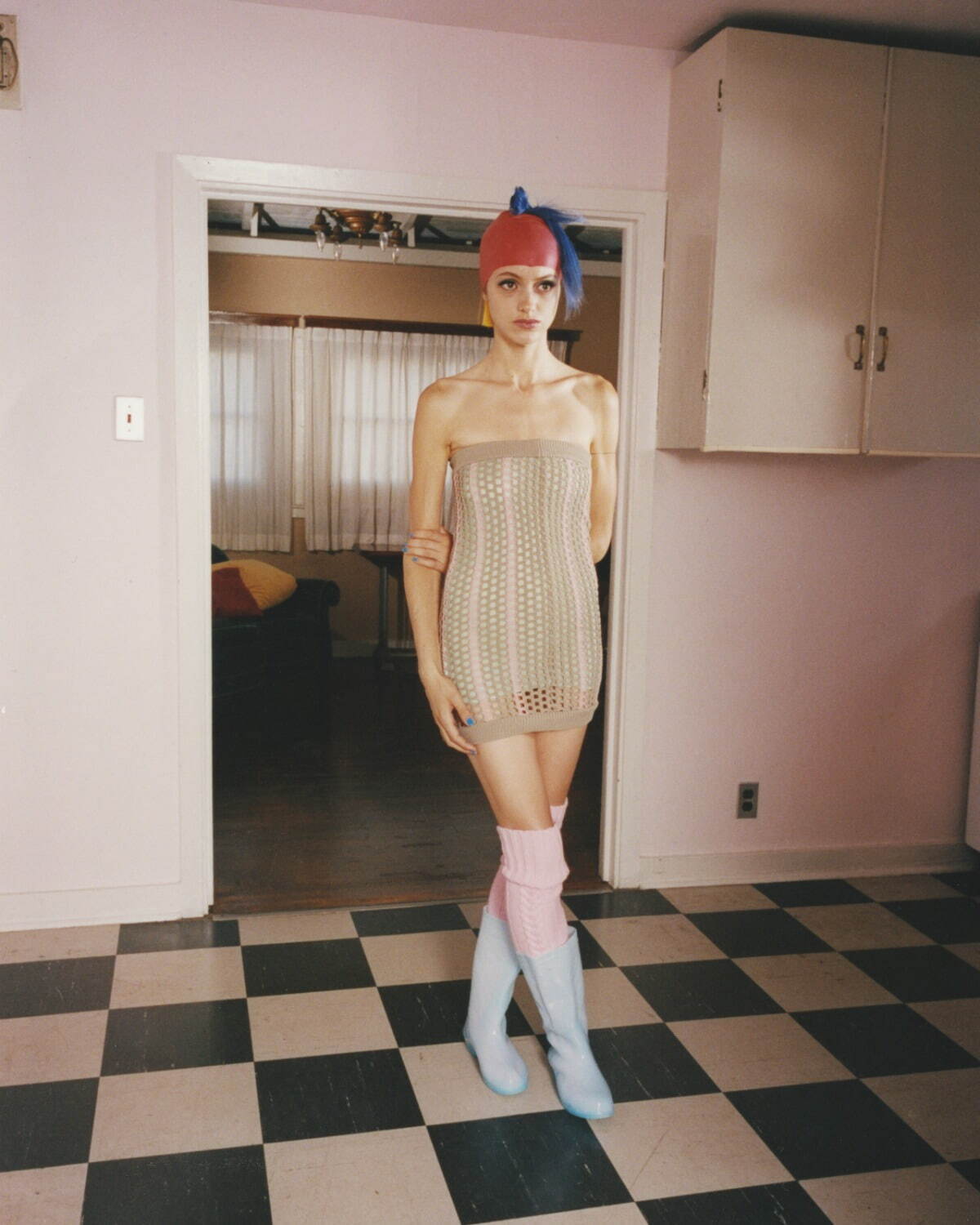 ア プラクティスド ハンド(A PRACTICED HAND) 2024年春夏ウィメンズコレクション  - 写真11