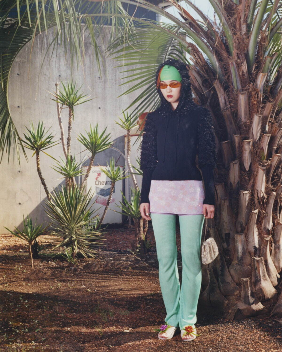 ア プラクティスド ハンド(A PRACTICED HAND) 2024年春夏ウィメンズコレクション  - 写真13