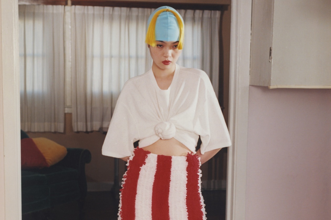 ア プラクティスド ハンド 2024年春夏 ウィメンズ