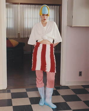 ア プラクティスド ハンド(A PRACTICED HAND) 2024年春夏ウィメンズコレクション  - 写真4