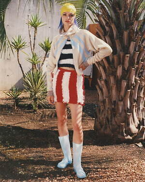 ア プラクティスド ハンド(A PRACTICED HAND) 2024年春夏ウィメンズコレクション  - 写真10