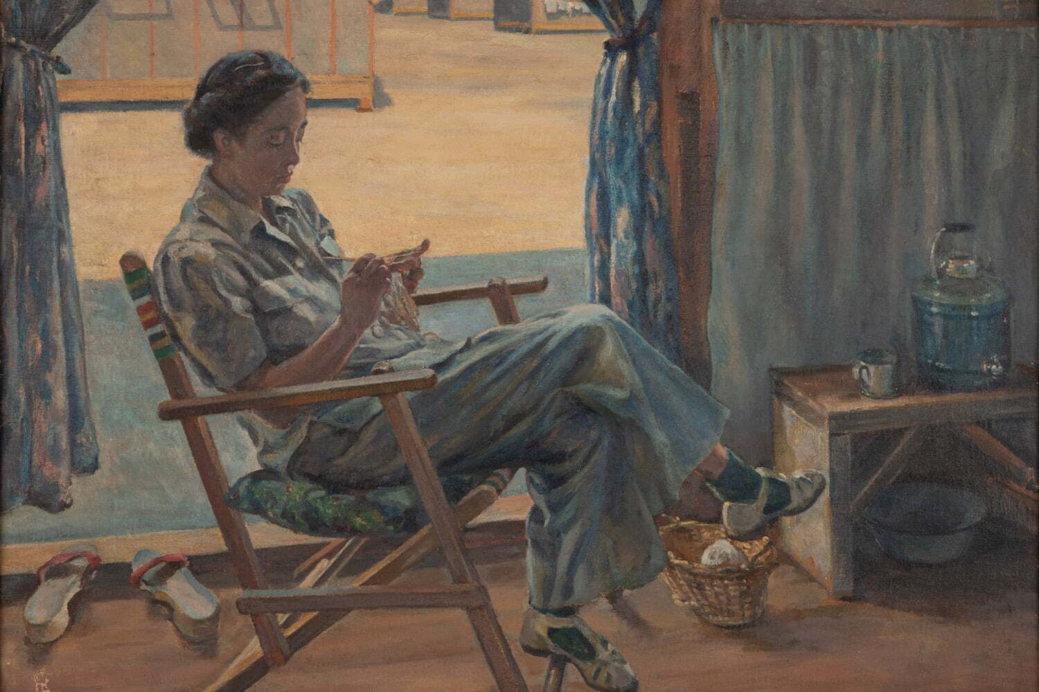 近代美術｜“移民と美術”渡米した和歌山ゆかりの芸術家を紹介する展覧会、和歌山県立近代美術館で