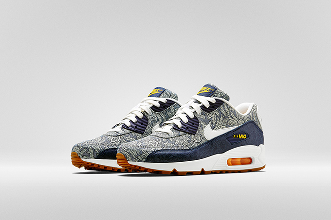 Nike air max 90 liberty on sale