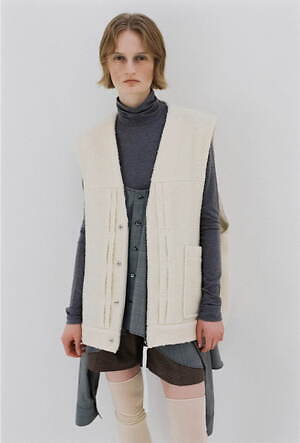 リュウカガ(RYU KAGA) 2025-26年秋冬ウィメンズコレクション  - 写真5