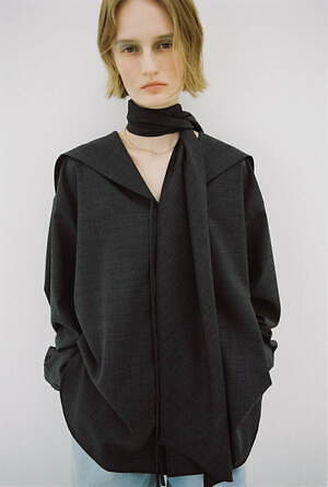 リュウカガ(RYU KAGA) 2025-26年秋冬ウィメンズコレクション  - 写真9