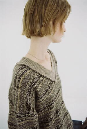 リュウカガ(RYU KAGA) 2025-26年秋冬ウィメンズコレクション  - 写真10