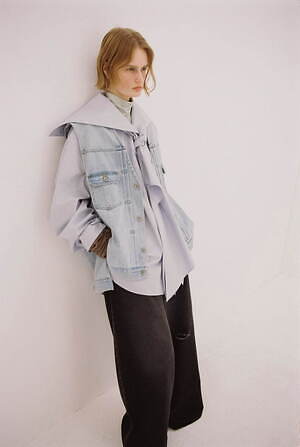 リュウカガ(RYU KAGA) 2025-26年秋冬ウィメンズコレクション  - 写真13