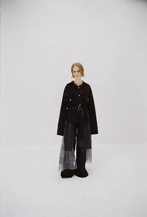 リュウカガ(RYU KAGA) 2025-26年秋冬ウィメンズコレクション  - 写真17