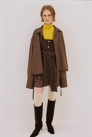 リュウカガ(RYU KAGA) 2025-26年秋冬ウィメンズコレクション  - 写真19