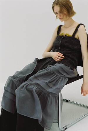 リュウカガ(RYU KAGA) 2025-26年秋冬ウィメンズコレクション  - 写真21