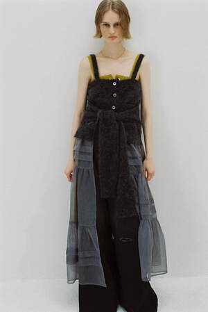 リュウカガ(RYU KAGA) 2025-26年秋冬ウィメンズコレクション  - 写真22