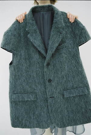 リュウカガ(RYU KAGA) 2025-26年秋冬ウィメンズコレクション  - 写真23