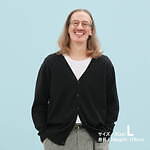 ファミマの「コンビニエンスウェア」新作、収納可能なポーチ付きカーディガン＆ソックスに“秋カラー”｜写真17