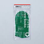 ファミマの「コンビニエンスウェア」新作、収納可能なポーチ付きカーディガン＆ソックスに“秋カラー”｜写真12