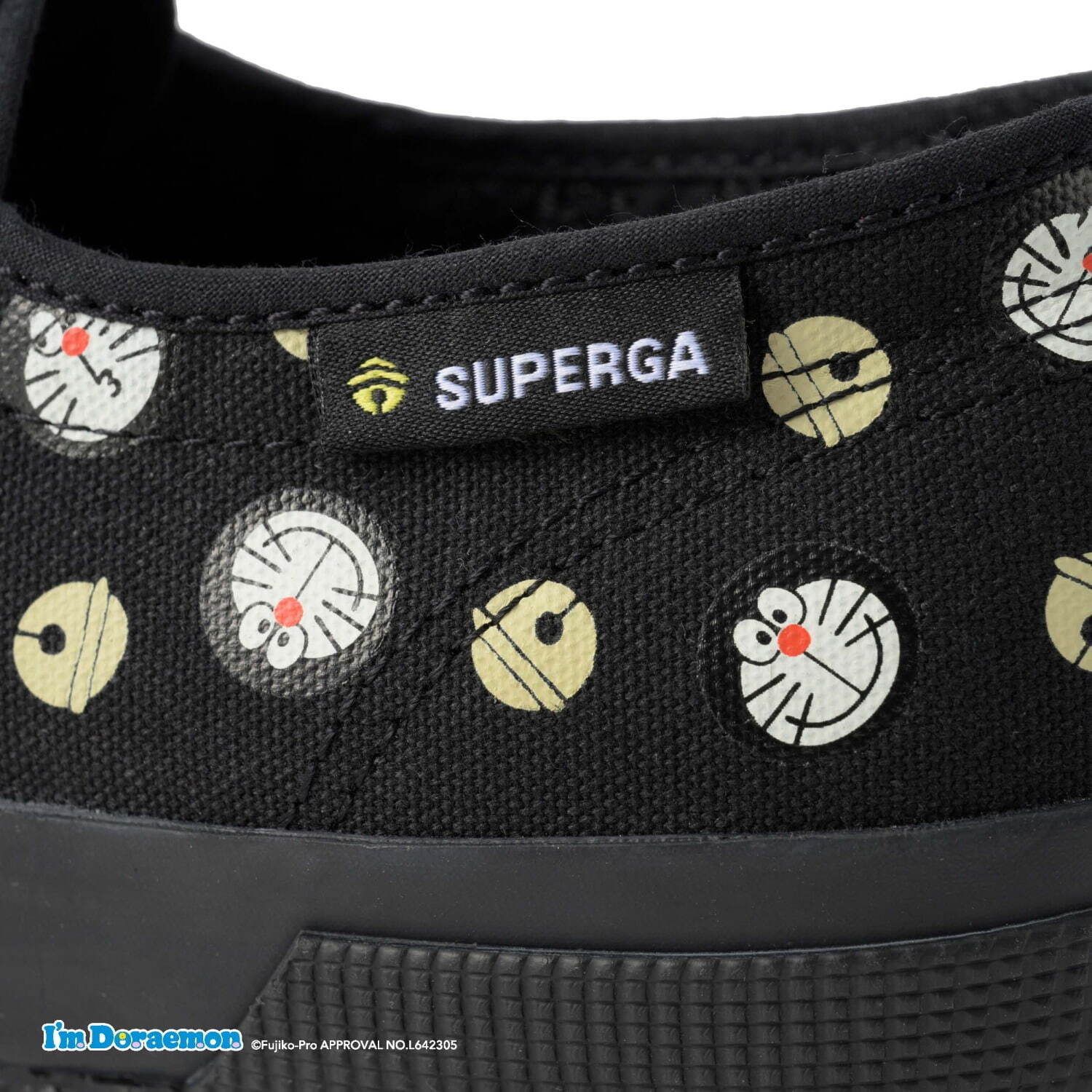 スペルガ(SUPERGA) アイムドラえもん｜写真20