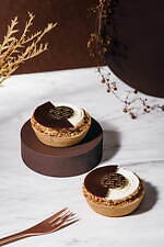 アトリエ ドゥ ゴディバの秋限定スイーツ、シャインマスカット＆ショコラのパフェやモンブラン｜写真2