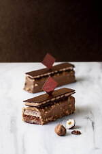 アトリエ ドゥ ゴディバの秋限定スイーツ、シャインマスカット＆ショコラのパフェやモンブラン｜写真6