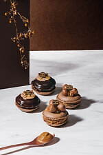 アトリエ ドゥ ゴディバの秋限定スイーツ、シャインマスカット＆ショコラのパフェやモンブラン｜写真4