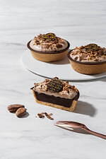 アトリエ ドゥ ゴディバの秋限定スイーツ、シャインマスカット＆ショコラのパフェやモンブラン｜写真3