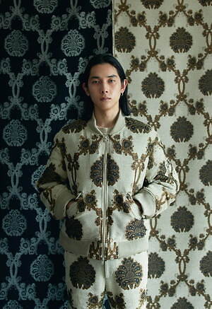 スーパーノヴァ(superNova.) 2023-24年秋冬メンズコレクション  - 写真1