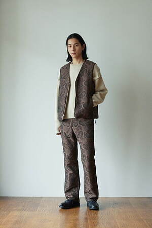 スーパーノヴァ(superNova.) 2023-24年秋冬メンズコレクション  - 写真10