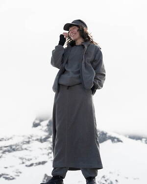 グラミチ(GRAMICCI) 2023-24年秋冬ウィメンズ&メンズコレクション  - 写真4