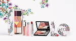 ディオール“メゾンのドレスルーム”着想23年秋コスメ、花々に彩られた限定アイシャドウやリップなど｜写真9