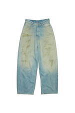 アクネ ストゥディオズ23年秋冬新作、“ヴィンテージ風”デニムパンツ＆ダメージ加工を施したミニバッグ｜写真4