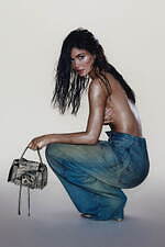 アクネ ストゥディオズ23年秋冬新作、“ヴィンテージ風”デニムパンツ＆ダメージ加工を施したミニバッグ｜写真15