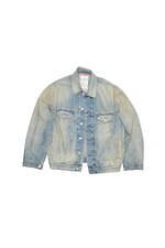 アクネ ストゥディオズ23年秋冬新作、“ヴィンテージ風”デニムパンツ＆ダメージ加工を施したミニバッグ｜写真12