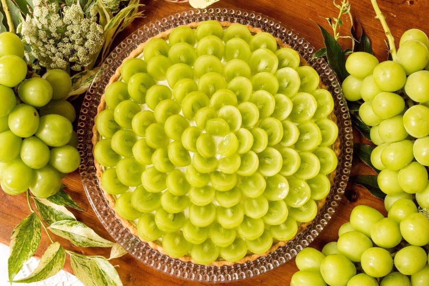 シフォンケーキ｜秋スイーツ2023【ケーキ編】人気カフェのフルーツタルト＆ホテルのモンブランなど“おすすめケーキ”