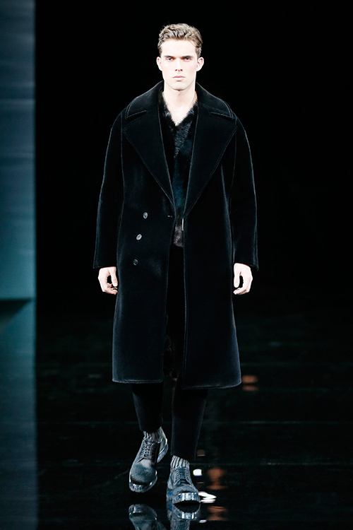 エンポリオ アルマーニ 2014-15年秋冬<span>コレクション</span> - 写真21