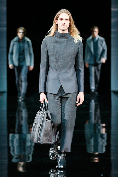 エンポリオ アルマーニ 2014-15年秋冬<span>コレクション</span> - 写真38