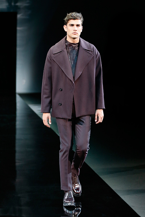 エンポリオ アルマーニ 2014-15年秋冬<span>コレクション</span> - 写真54