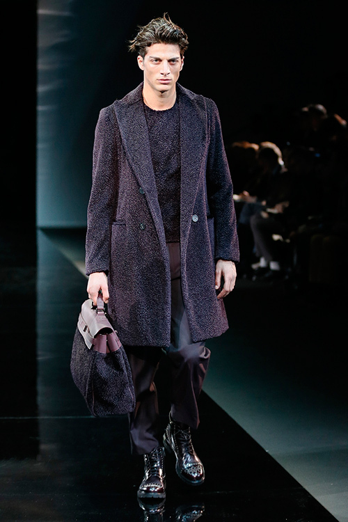 エンポリオ アルマーニ 2014-15年秋冬<span>コレクション</span> - 写真56