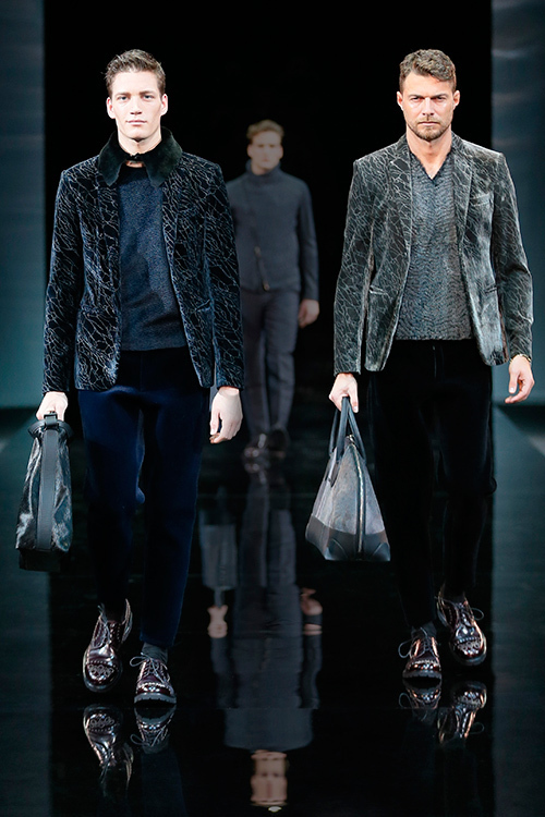 エンポリオ アルマーニ 2014-15年秋冬<span>コレクション</span> - 写真73