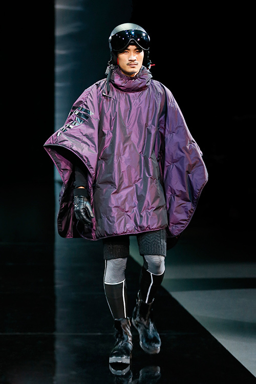 エンポリオ アルマーニ 2014-15年秋冬<span>コレクション</span> - 写真85