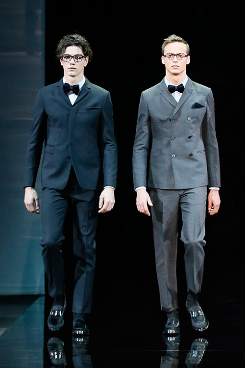 エンポリオ アルマーニ 2014-15年秋冬<span>コレクション</span> - 写真88