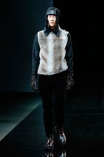 エンポリオ アルマーニ 2014-15年秋冬メンズコレクション ‐ 素材を操るイリュージョン｜写真32
