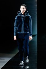エンポリオ アルマーニ 2014-15年秋冬メンズコレクション ‐ 素材を操るイリュージョン｜写真69