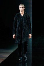 エンポリオ アルマーニ 2014-15年秋冬メンズコレクション ‐ 素材を操るイリュージョン｜写真79