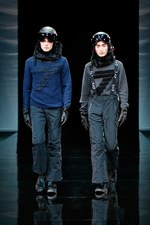 エンポリオ アルマーニ 2014-15年秋冬メンズコレクション ‐ 素材を操るイリュージョン｜写真81