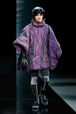 エンポリオ アルマーニ 2014-15年秋冬メンズコレクション ‐ 素材を操るイリュージョン｜写真85