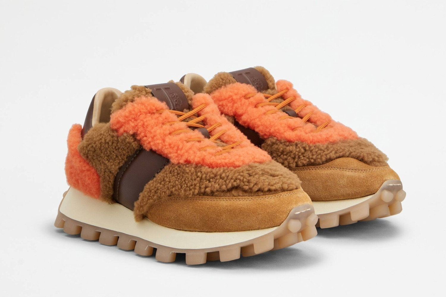 期間限定セール TOD'S オレンジ モカシン 702206.jpg