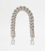 トッズ新作“オレンジ×ブラウン”の秋色モコモコ素材を配したバッグ＆スニーカー、阪急うめだ本店先行販売｜写真15