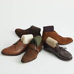 カルーゾ“ハウンドトゥース”の限定ジャケットなど、ディストリクト ユナイテッドアローズで｜写真12