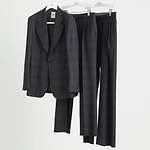 カルーゾ“ハウンドトゥース”の限定ジャケットなど、ディストリクト ユナイテッドアローズで｜写真7