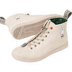 ミッフィー×ルコックスポルティフの防水スニーカー、"生まれたてのミッフィー”柄レインシューズ｜写真8